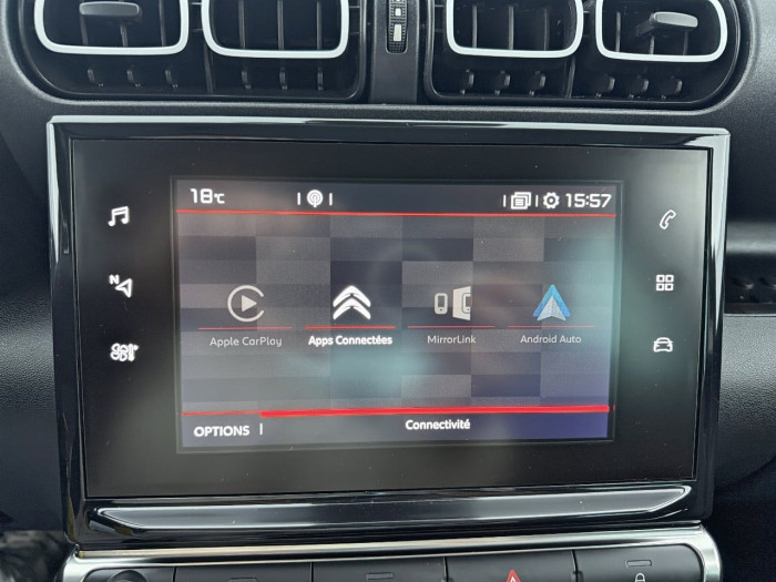 Citroën C3 AIRCROSS BlueHDi 100 BVM5 Shine