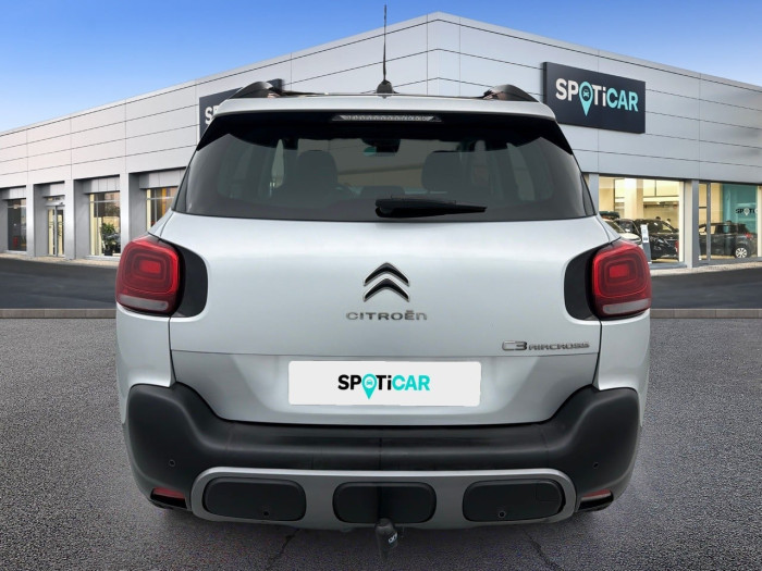 Citroën C3 AIRCROSS BlueHDi 100 BVM5 Shine