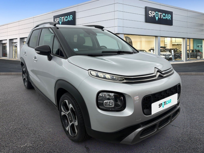 Citroën C3 AIRCROSS BlueHDi 100 BVM5 Shine