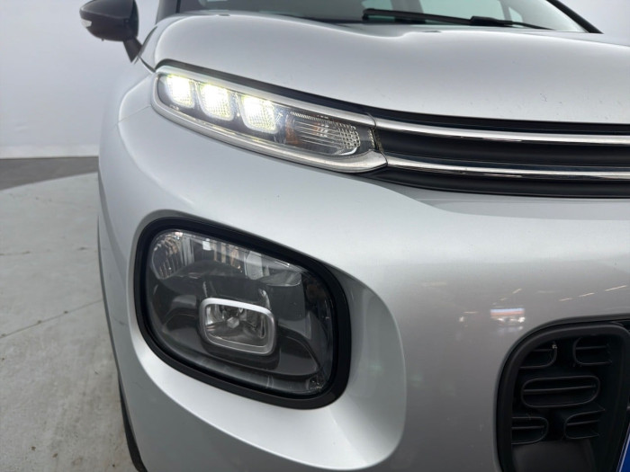 Citroën C3 AIRCROSS BlueHDi 100 BVM5 Shine