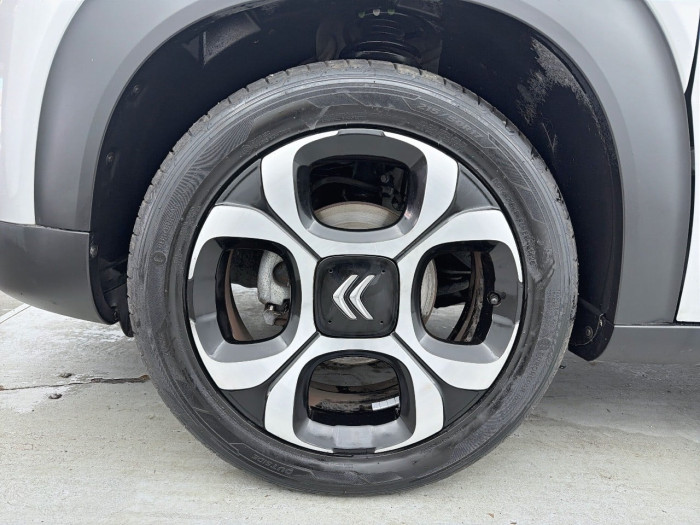 Citroën C3 AIRCROSS BlueHDi 100 BVM5 Shine