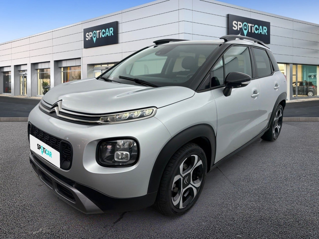 Citroën C3 AIRCROSS BlueHDi 100 BVM5 Shine