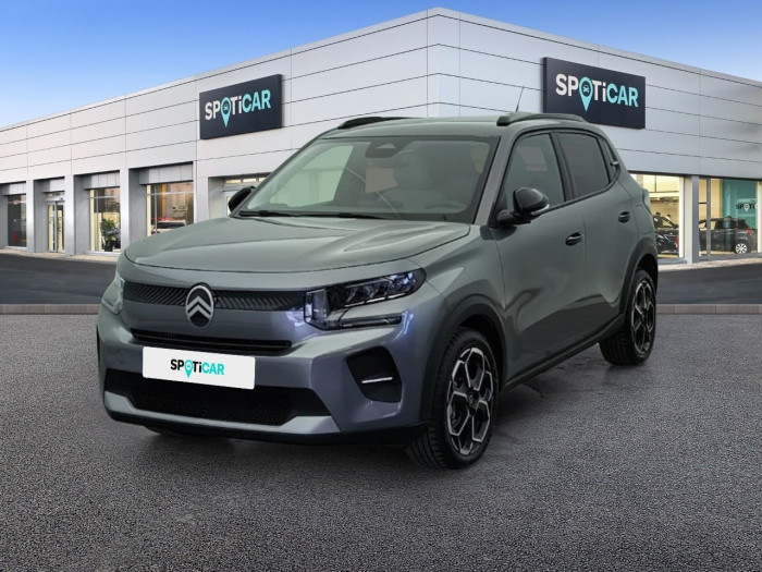 Citroën C3 Nouvelle Turbo 100 ch Manuelle Max