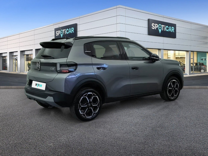 Citroën C3 Nouvelle Turbo 100 ch Manuelle Max