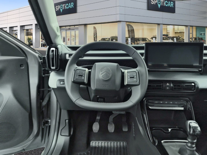 Citroën C3 Nouvelle Turbo 100 ch Manuelle Max