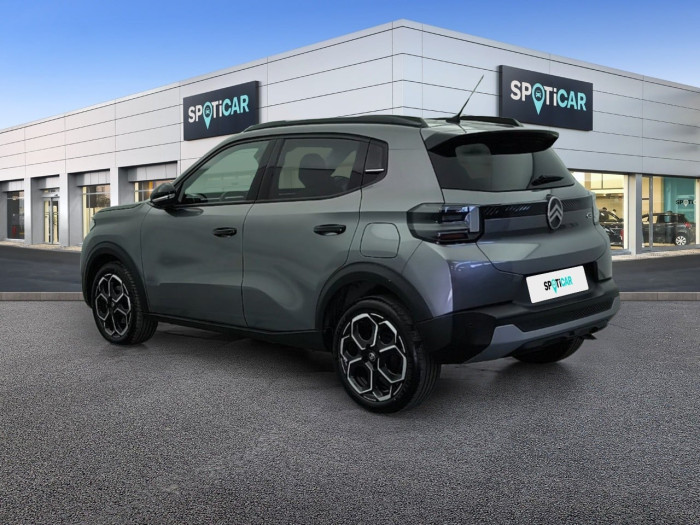 Citroën C3 Nouvelle Turbo 100 ch Manuelle Max