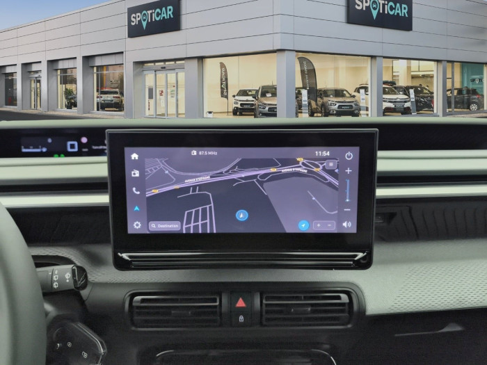 Citroën C3 Nouvelle Turbo 100 ch Manuelle Max
