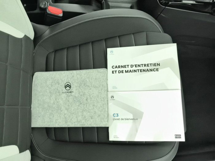 Citroën C3 Nouvelle Turbo 100 ch Manuelle Max