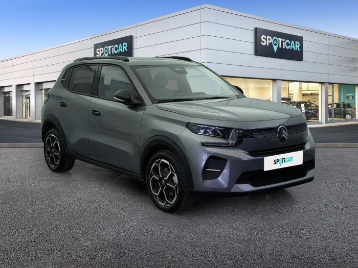 Citroën C3 Nouvelle Turbo 100 ch Manuelle Max