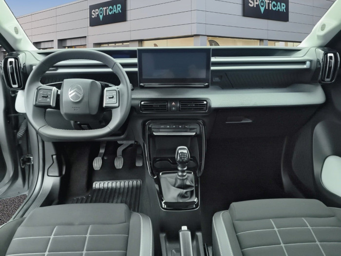 Citroën C3 Nouvelle Turbo 100 ch Manuelle Max