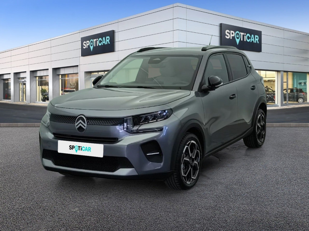 Citroën C3 Nouvelle Turbo 100 ch Manuelle Max