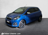 Peugeot 108 VTi 72ch S&S BVM5 Collection
