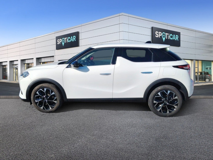 DS DS 3 Hybride 136 e-DCT6 Etoile
