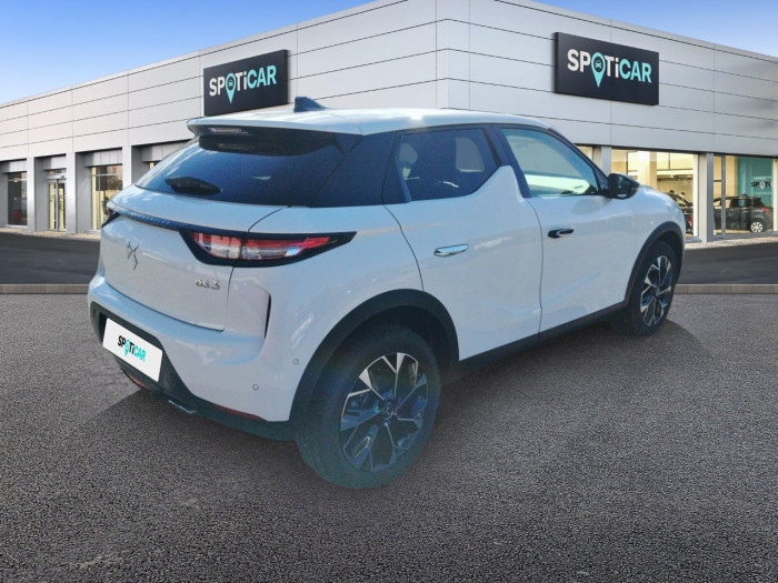 DS DS 3 Hybride 136 e-DCT6 Etoile