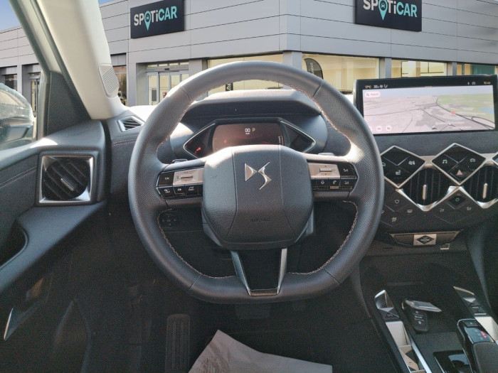 DS DS 3 Hybride 136 e-DCT6 Etoile