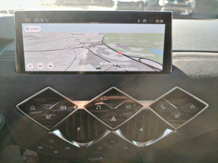 DS DS 3 Hybride 136 e-DCT6 Etoile