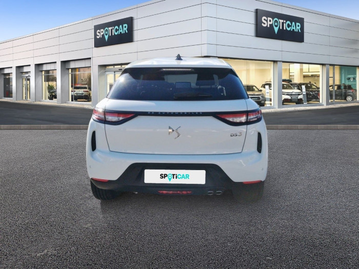 DS DS 3 Hybride 136 e-DCT6 Etoile