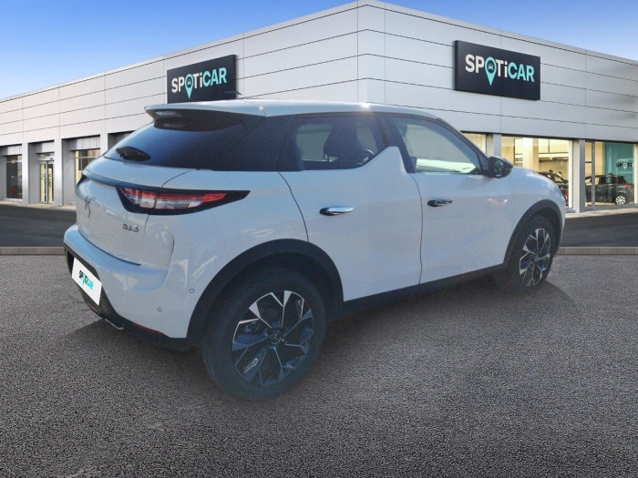 DS DS 3 Hybride 136 e-DCT6 Etoile