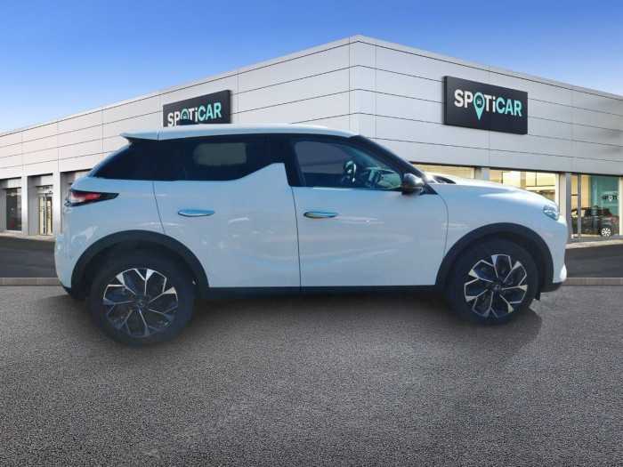 DS DS 3 Hybride 136 e-DCT6 Etoile