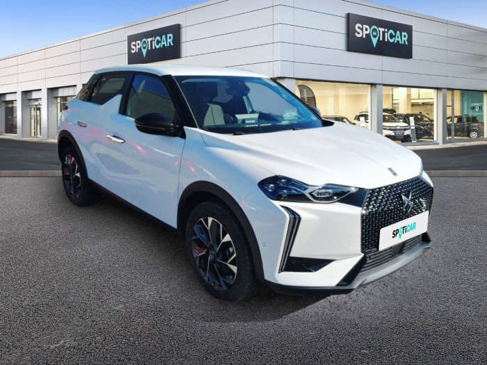 DS DS 3 Hybride 136 e-DCT6 Etoile