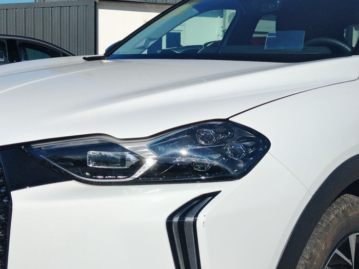 DS DS 3 Hybride 136 e-DCT6 Etoile