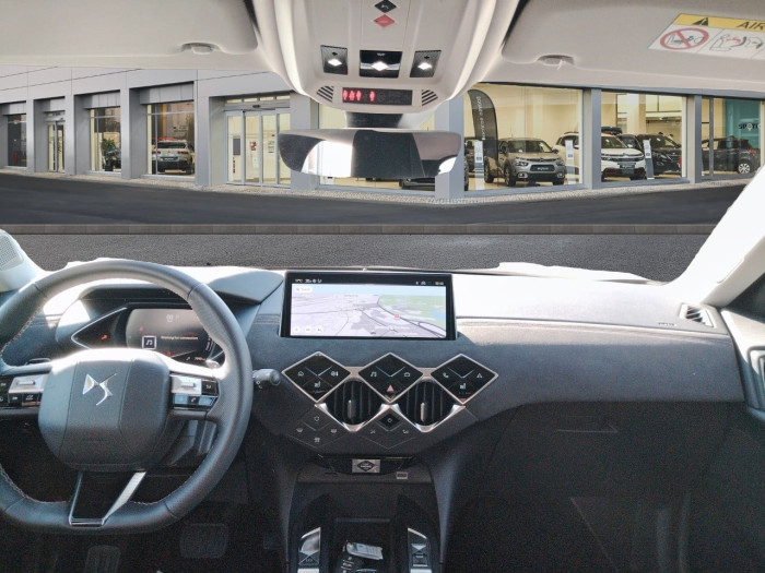 DS DS 3 Hybride 136 e-DCT6 Etoile