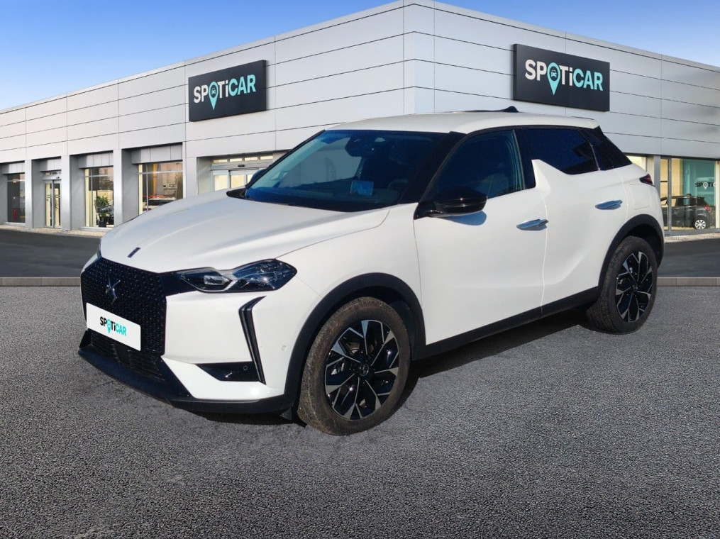 DS DS 3 Hybride 136 e-DCT6 Etoile