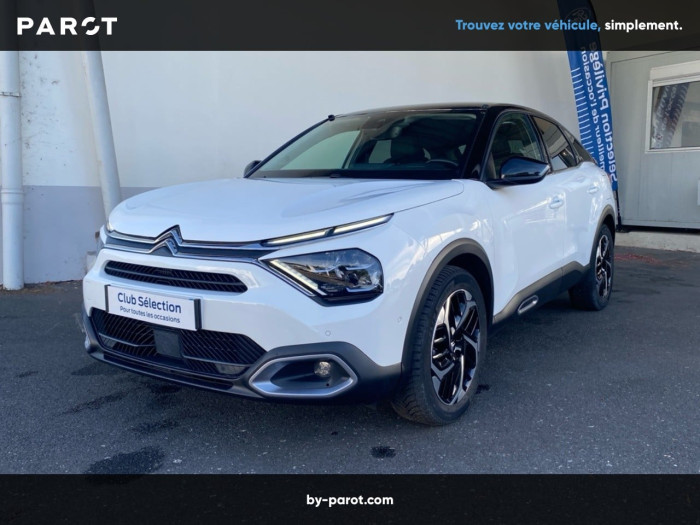 Citroën C4 BlueHDi 130 EAT8 Max