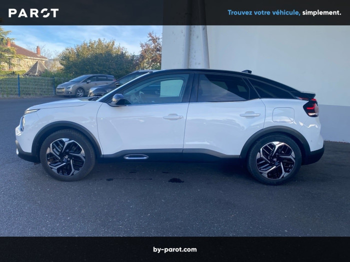 Citroën C4 BlueHDi 130 EAT8 Max