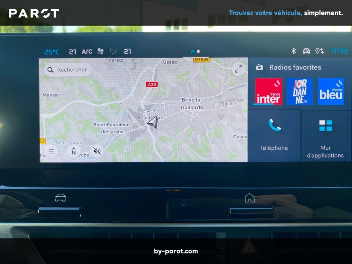 Citroën C4 BlueHDi 130 EAT8 Max
