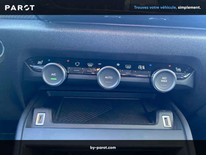 Citroën C4 BlueHDi 130 EAT8 Max