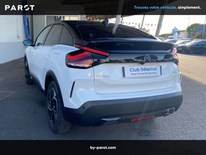Citroën C4 BlueHDi 130 EAT8 Max
