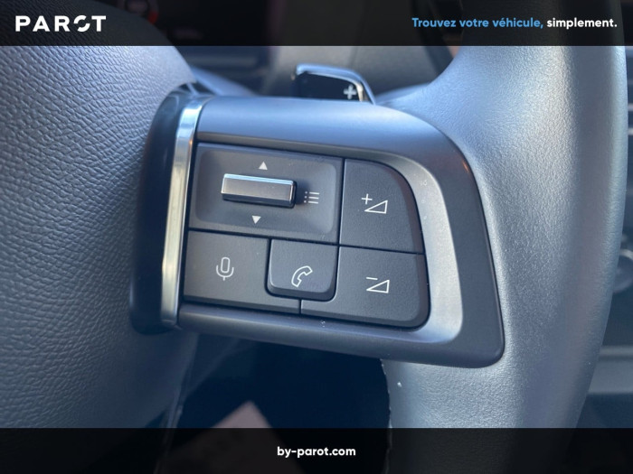Citroën C4 BlueHDi 130 EAT8 Max