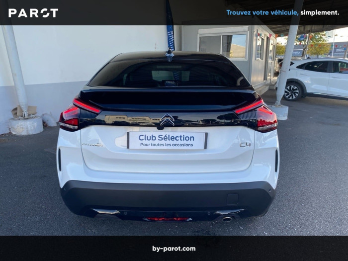 Citroën C4 BlueHDi 130 EAT8 Max