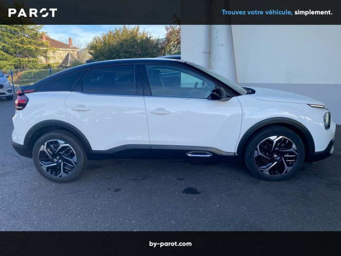 Citroën C4 BlueHDi 130 EAT8 Max