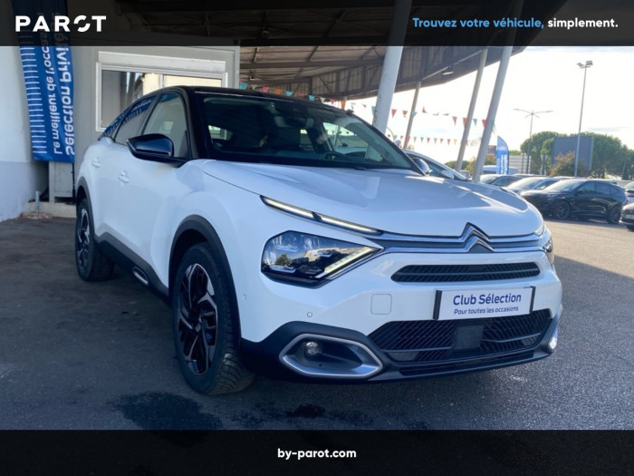 Citroën C4 BlueHDi 130 EAT8 Max