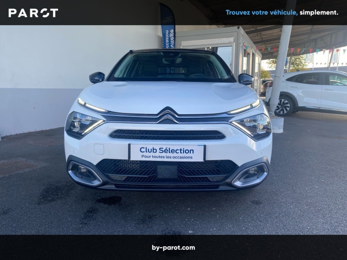 Citroën C4 BlueHDi 130 EAT8 Max