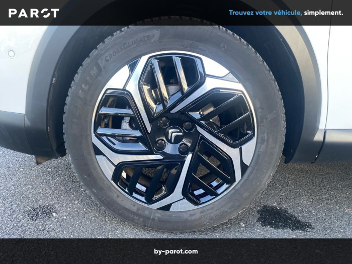 Citroën C4 BlueHDi 130 EAT8 Max
