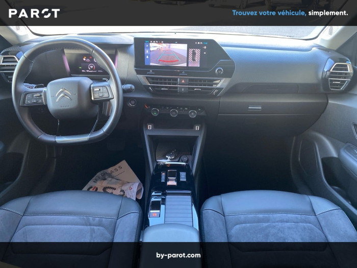 Citroën C4 BlueHDi 130 EAT8 Max