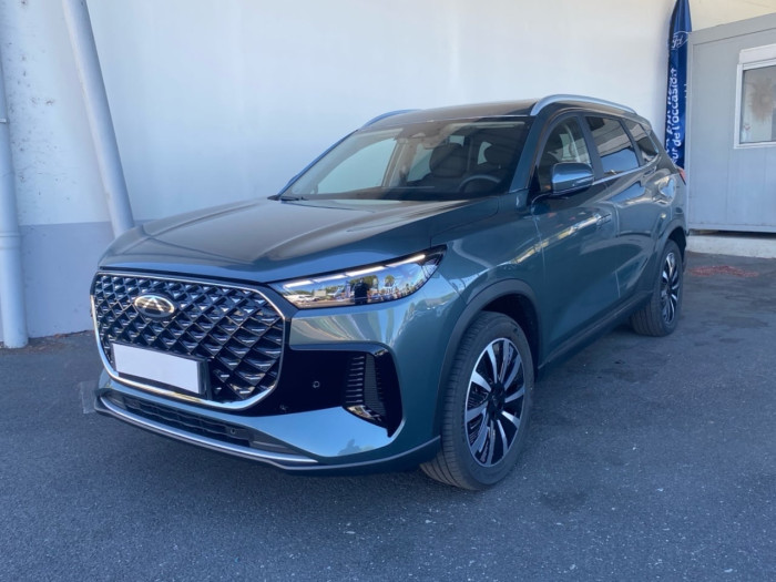 Chery TIGGO 8 1.5 PHEV 275ch Unique