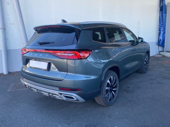 Chery TIGGO 8 1.5 PHEV 275ch Unique