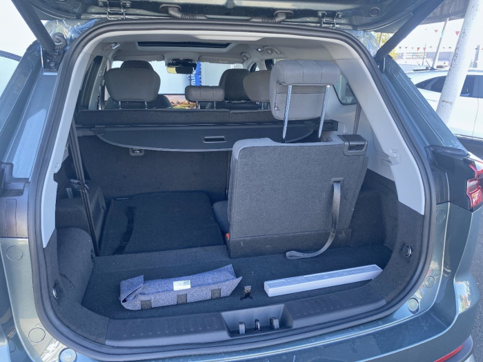 Chery TIGGO 8 1.5 PHEV 275ch Unique