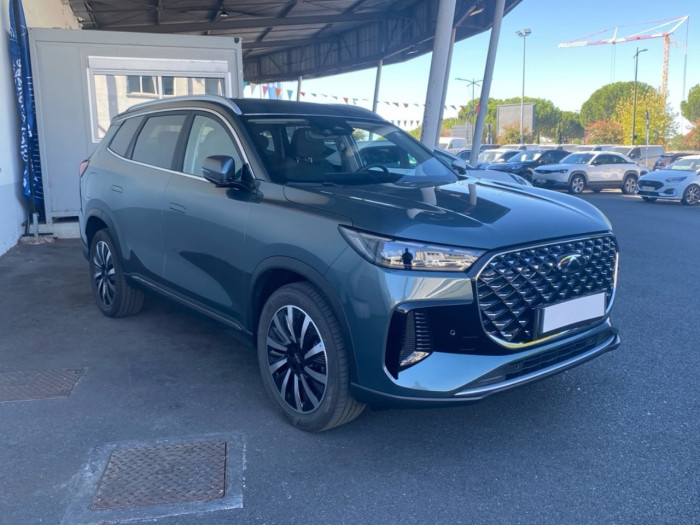 Chery TIGGO 8 1.5 PHEV 275ch Unique
