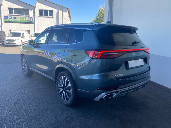 Chery TIGGO 8 1.5 PHEV 275ch Unique