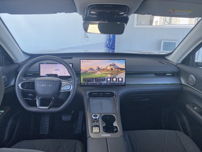 Chery TIGGO 8 1.5 PHEV 275ch Unique