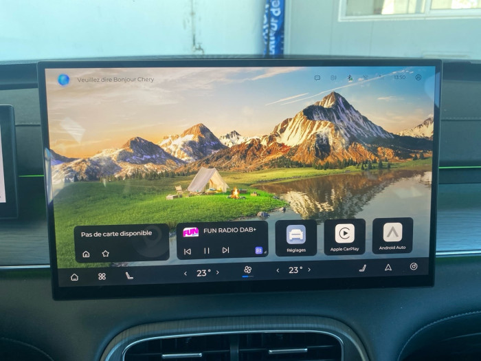 Chery TIGGO 8 1.5 PHEV 275ch Unique