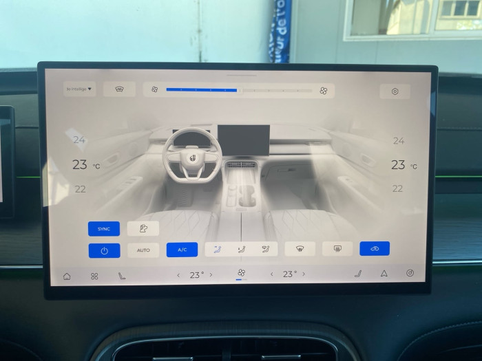 Chery TIGGO 8 1.5 PHEV 275ch Unique