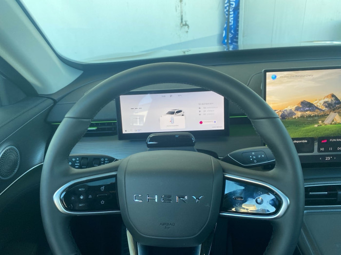 Chery TIGGO 8 1.5 PHEV 275ch Unique