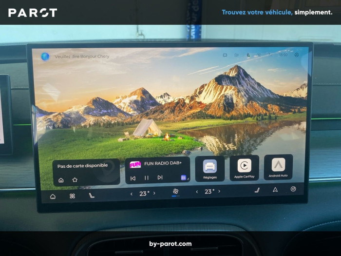 Chery TIGGO 8 PHEV Nouveau 8 PHEV Unique