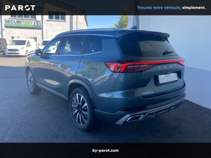Chery TIGGO 8 PHEV Nouveau 8 PHEV Unique